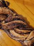 Trenza de canela