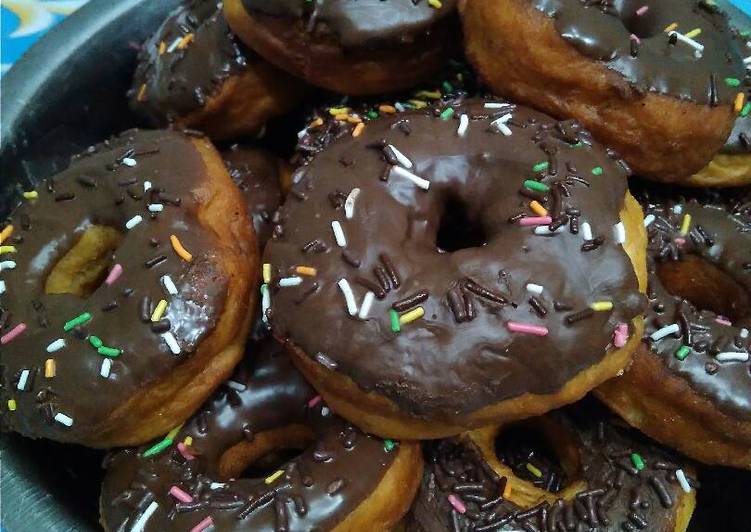 Donat Kentang Menul