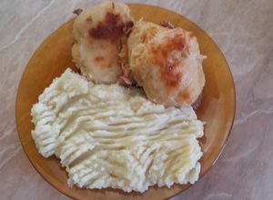 Dubarry szelet sertéskarajból recept fotója