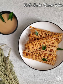 Foto resep Roti Jala