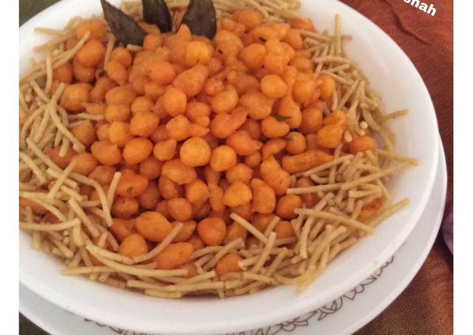 Simple Way to Make Thomas Keller Boondi recipe