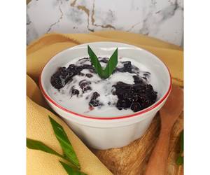 Mudahnya Bikin Bubur Ketan Hitam Ala Restoran