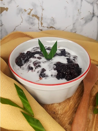 Cara Gampang Menyiapkan Resep Bubur Ketan Hitam yang Sempurna Anti Ribet, Sempurna