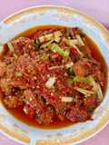 Sambal Oncom Terasi