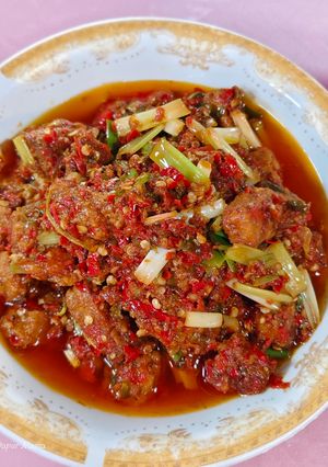 Foto resep Sambal Oncom Terasi