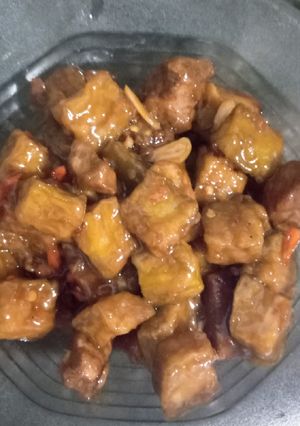 Foto resep Terong Saos Tiram