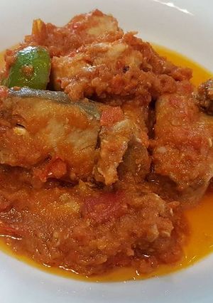 Foto resep Ikan laut sambal tomat