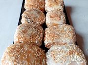 Gambar gulung ayam slice