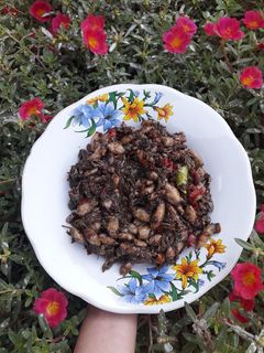 Foto resep Sambel Baby Cumi Pedas