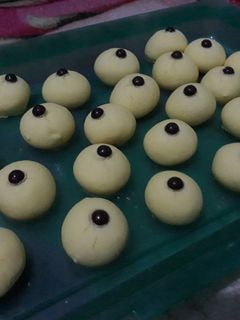 Foto resep Semprit Susu