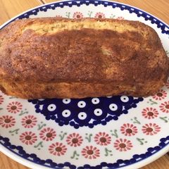 A picture of Banana Cake.