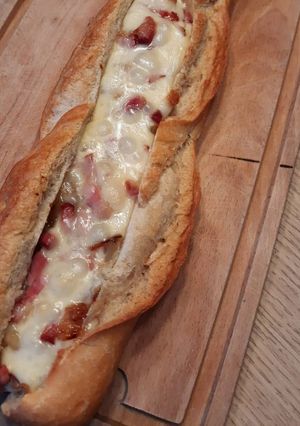 Une photo de La baguiflette