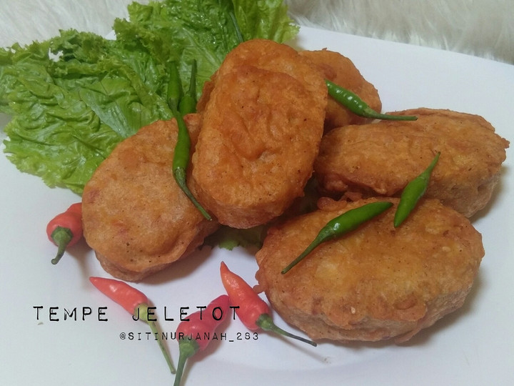 Cara Gampang Membuat Tempe Jeletot yang Enak