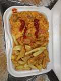 Arroz atollado