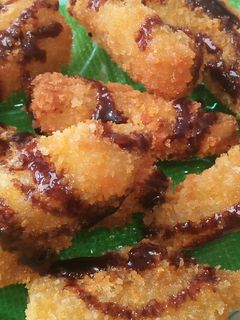 Foto resep Pisang Goreng Krispi
