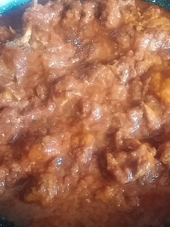 Una foto de 801. Salsa para macarrones