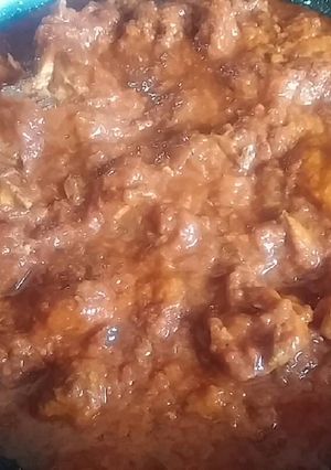 Una foto de 801. Salsa para macarrones