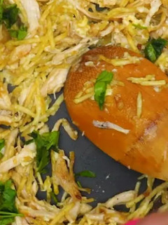 Foto de Frango à Brás Rápido e Saboroso