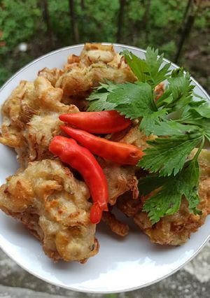 Foto resep Bala bala/bakwan sayur