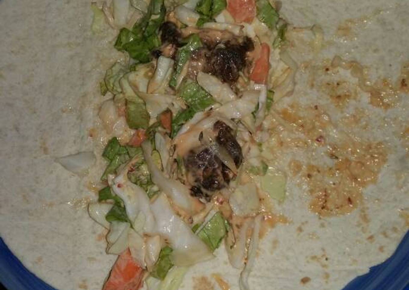 Healthy Wrap