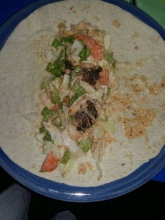 A picture of Healthy Wrap.