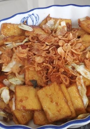 Foto resep Capcay Jawa