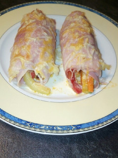 Una foto de Rollitos