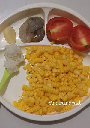 Foto resep MPASI Adek Razzan (Day 36)