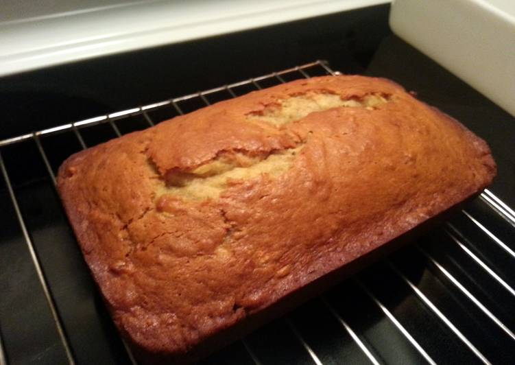 Easiest Way to Prepare Ultimate Banana Bread