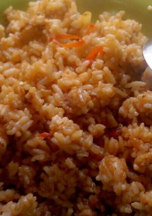 Foto resep Sego Goreng Pak Lek
