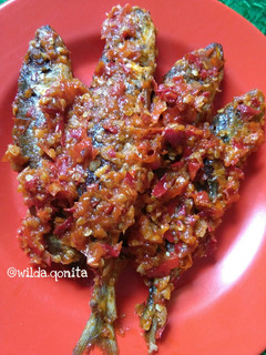 Foto resep Sambal Pindang