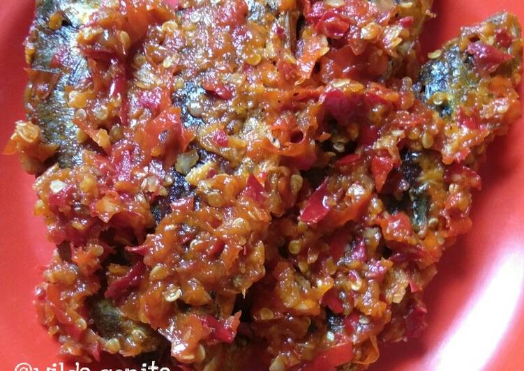 Easiest Way to Cook Appetizing Sambal Pindang