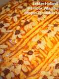 Dutch Buterkoek Lekker Holland ala Mbak Vita Jaurina dengan Tambahan Selai Nanas