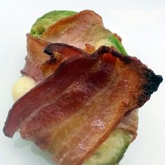 A picture of Avocado And Bacon.