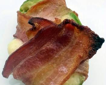 New Recipe Avocado And Bacon Home Style