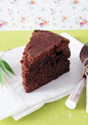 Foto di Torta ai due cioccolati