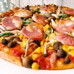 A picture of Whole Wheat Pizza Dough in a Bread Machine.