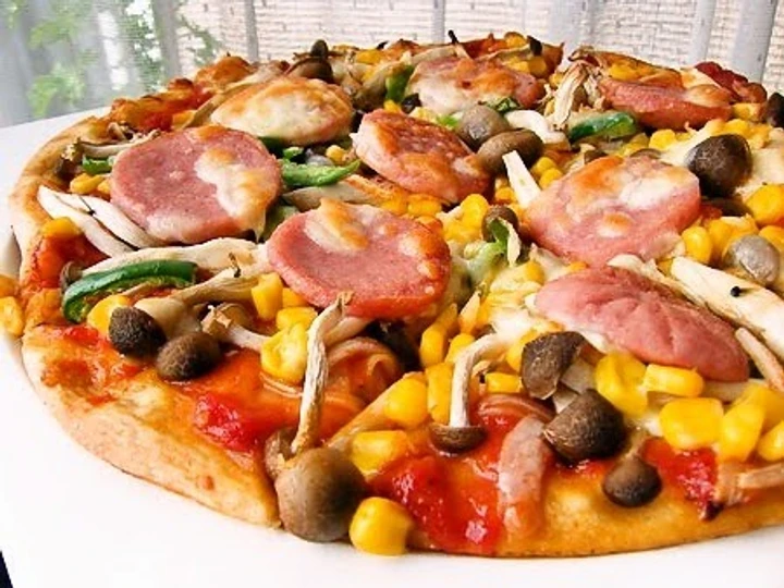 Easy Way Prepare Whole Wheat Pizza Dough in a Bread Machine the Perfect Perfect