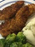 Sammie's Stove Top Stuffing Chicken Tenders