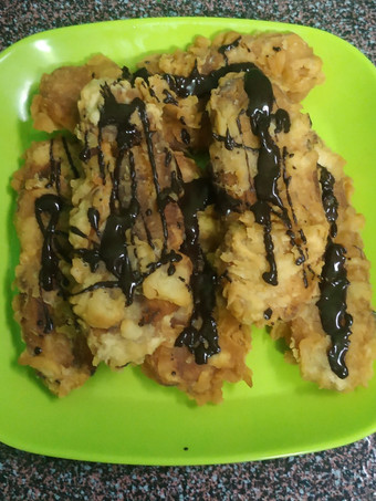 Anti Ribet, Memasak Pisang goreng penyet crispy Simpel