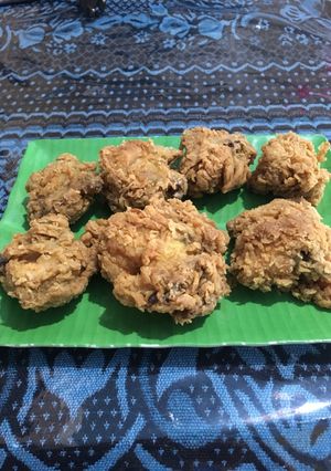 Foto resep Ayam Fried Chicken ala KFC