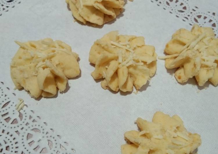 Resep Sagu Keju, Enak Banget