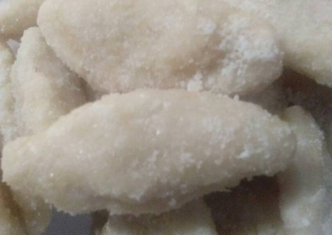 Resep Kemplang Getas Gemblong Oleh Ibu Yayuk Cookpad