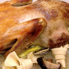 A picture of Duck Soup.