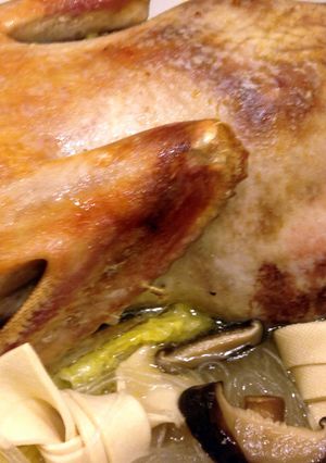 A picture of Duck Soup.