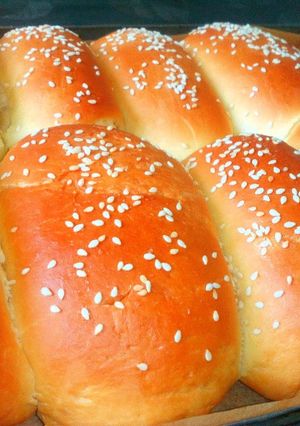 Une photo de Les petits Pains aux fromages