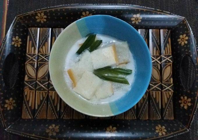Resep Wedang Roti oleh Diana Wahyono - Cookpad