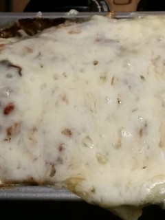 A picture of Bacon, Mushroom, Swiss Meatloaf.