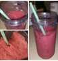 Easy Way Make Recipe Alee&#39;s Strawberry Smoothie Fix that is Perfect, Tasty}