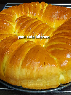 Foto resep Wool Roll Bread